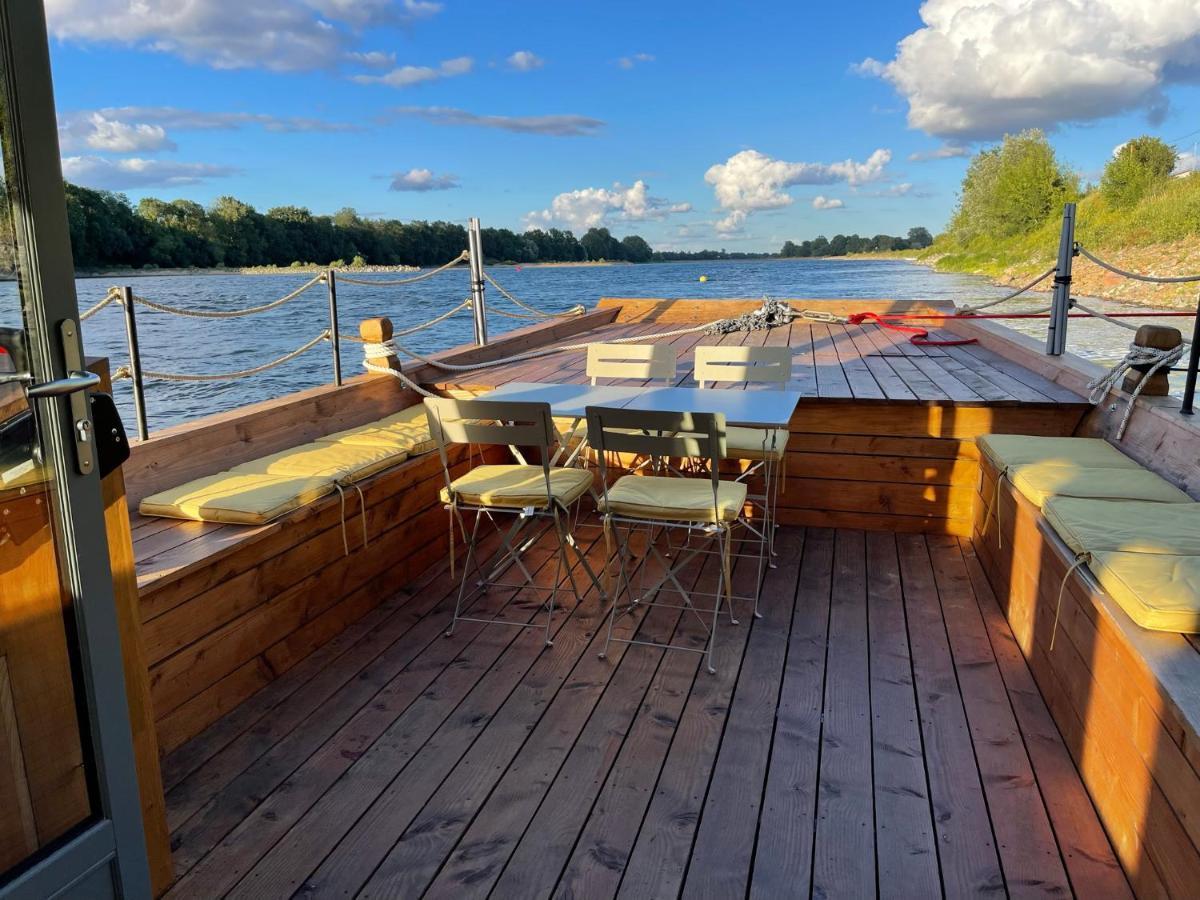 Maisons Au Bord De La Loire - Maison Paradis & Maison Bonheur Au 248 Riverside Le Fosse-Neuf Eksteriør billede